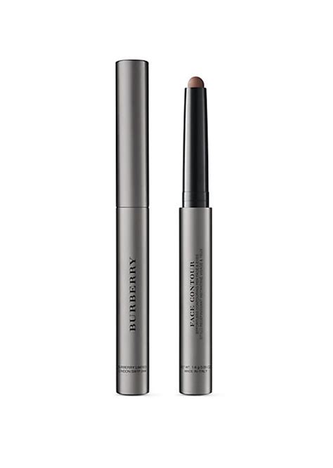 burberry face contour pen ingredients|Review: Burberry Essentials Highlightin.